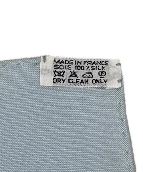 HERMES（エルメス）HERMES (エルメス) HERMES シャンティイ城馬の博物館 カレ90 スカーフの古着・服飾アイテム