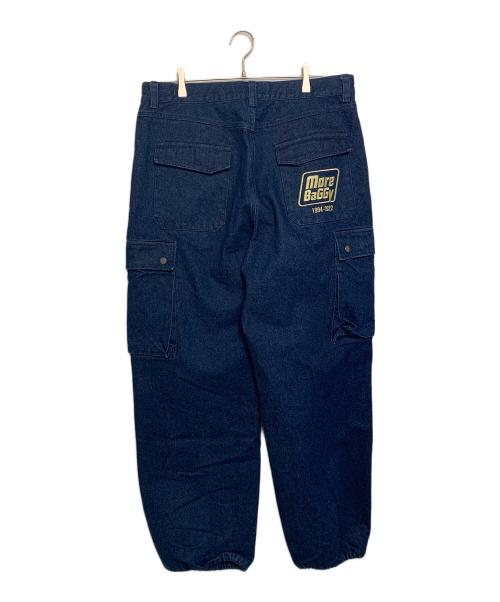 MORE BAGGY（モアバギー）MORE BAGGY (モアバギー) ファイヤーマンジャケットパンツ インディゴ サイズ:Lの古着・服飾アイテム