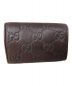 GUCCI (グッチ) GUCCI キーケース ブラウン：2980円