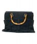 GUCCI（グッチ）の古着「GUCCI トートバッグ」｜ブラック