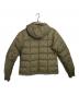 stussy (ステューシー) ダウンジャケット カーキ サイズ:-：7000円