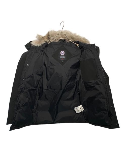 CANADA GOOSE（カナダグース）CANADA GOOSE (カナダグース) CANADA GOOSE CARSON PARKA FF ブラック サイズ:XSの古着・服飾アイテム