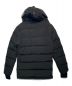 CANADA GOOSE (カナダグース) CANADA GOOSE CARSON PARKA FF ブラック サイズ:XS：47000円