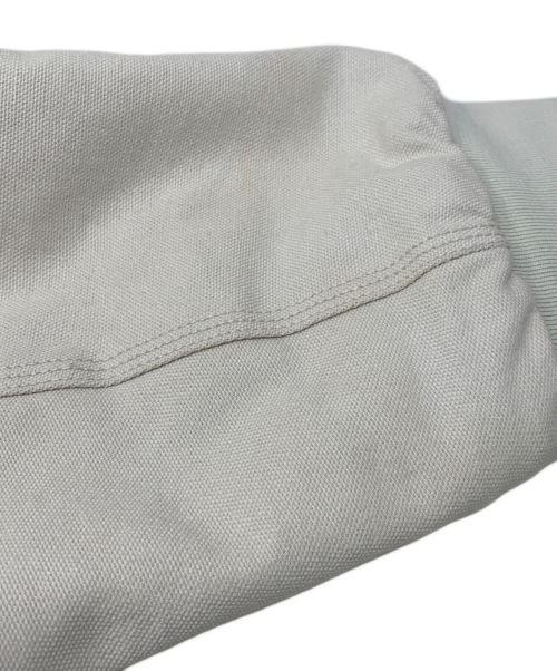 NIKE SB（ナイキエスビー）NIKE SB (ナイキエスビー) JARRITOS (ハリトス) NIKE SB JARRITOS Padded Jacket パーカー アイボリー サイズ:Lの古着・服飾アイテム