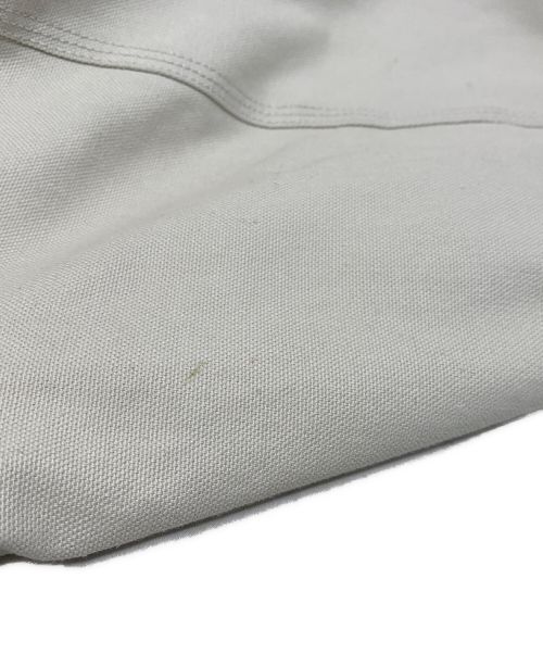 NIKE SB（ナイキエスビー）NIKE SB (ナイキエスビー) JARRITOS (ハリトス) NIKE SB JARRITOS Padded Jacket パーカー アイボリー サイズ:Lの古着・服飾アイテム