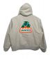 NIKE SB (ナイキエスビー) JARRITOS (ハリトス) NIKE SB JARRITOS Padded Jacket パーカー アイボリー サイズ:L：17000円