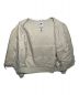 中古・古着 NIKE SB (ナイキエスビー) JARRITOS (ハリトス) NIKE SB JARRITOS Padded Jacket パーカー アイボリー サイズ:L：17000円