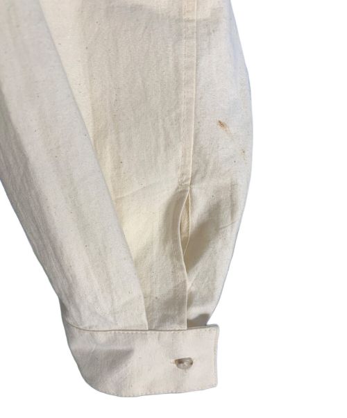 POLYPLOID（ポリプロイド）POLYPLOID (ポリプロイド) POLYPLOID シャツジャケット ホワイト サイズ:2の古着・服飾アイテム