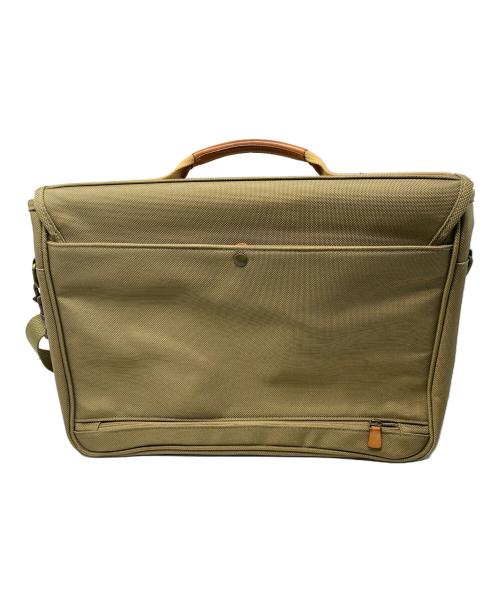 hartmann（ハートマン）hartmann (ハートマン) hartmann メッセンジャーバッグ カーキの古着・服飾アイテム