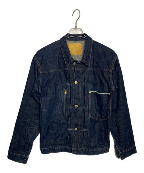 LEVI'S（リーバイス）LEVI'S (リーバイス) LEVI'S デニムジャケット インディゴ サイズ:Mの古着・服飾アイテム