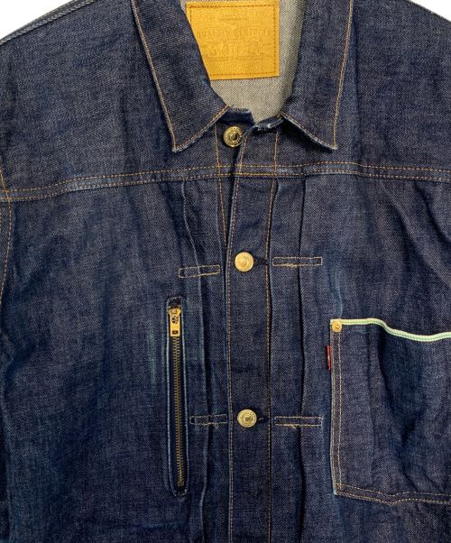 LEVI'S（リーバイス）LEVI'S (リーバイス) LEVI'S デニムジャケット インディゴ サイズ:Mの古着・服飾アイテム