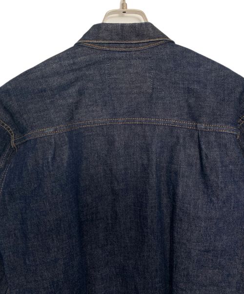 LEVI'S（リーバイス）LEVI'S (リーバイス) LEVI'S デニムジャケット インディゴ サイズ:Mの古着・服飾アイテム
