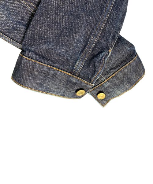 LEVI'S（リーバイス）LEVI'S (リーバイス) LEVI'S デニムジャケット インディゴ サイズ:Mの古着・服飾アイテム