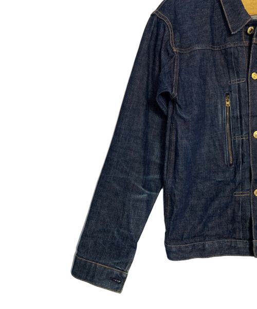 LEVI'S（リーバイス）LEVI'S (リーバイス) LEVI'S デニムジャケット インディゴ サイズ:Mの古着・服飾アイテム