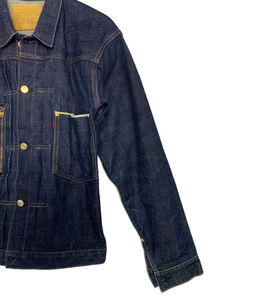 LEVI'S（リーバイス）LEVI'S (リーバイス) LEVI'S デニムジャケット インディゴ サイズ:Mの古着・服飾アイテム