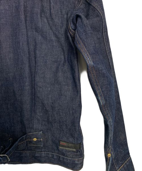 LEVI'S（リーバイス）LEVI'S (リーバイス) LEVI'S デニムジャケット インディゴ サイズ:Mの古着・服飾アイテム