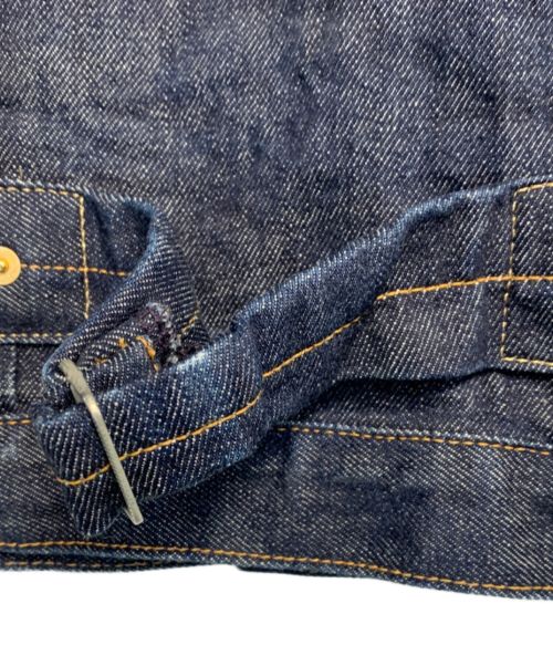 LEVI'S（リーバイス）LEVI'S (リーバイス) LEVI'S デニムジャケット インディゴ サイズ:Mの古着・服飾アイテム