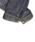 中古・古着 LEVI'S (リーバイス) LEVI'S デニムジャケット インディゴ サイズ:M：30000円