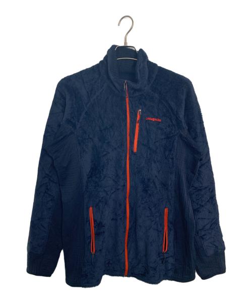 Patagonia（パタゴニア）Patagonia (パタゴニア) Patagonia R2フリースジャケット ネイビー サイズ:XLの古着・服飾アイテム