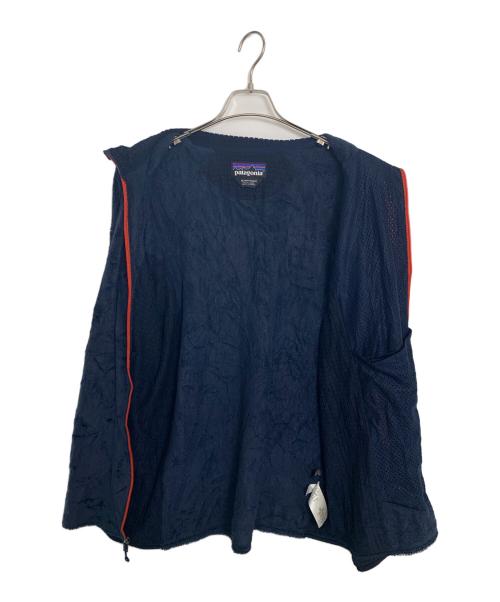 Patagonia（パタゴニア）Patagonia (パタゴニア) Patagonia R2フリースジャケット ネイビー サイズ:XLの古着・服飾アイテム