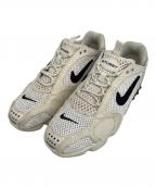 NIKE×stussyナイキ×ステューシー）の古着「NIKE stussy Air Zoom Spiridon CG 2 スニーカー」｜ベージュ