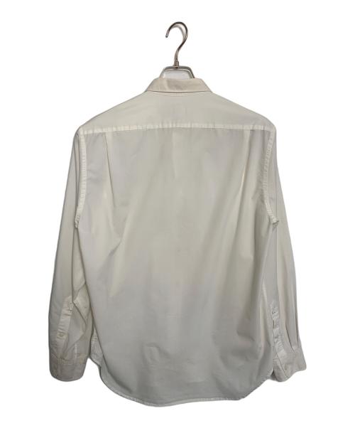 THE NORTH FACE（ザ ノース フェイス）THE NORTH FACE (ザ ノース フェイス) THE NORTH FACE NORTHERN HARRIER SHIRT ホワイト サイズ:Mの古着・服飾アイテム