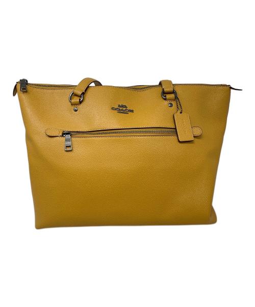COACH（コーチ）COACH (コーチ) トートバッグ ブラウンの古着・服飾アイテム