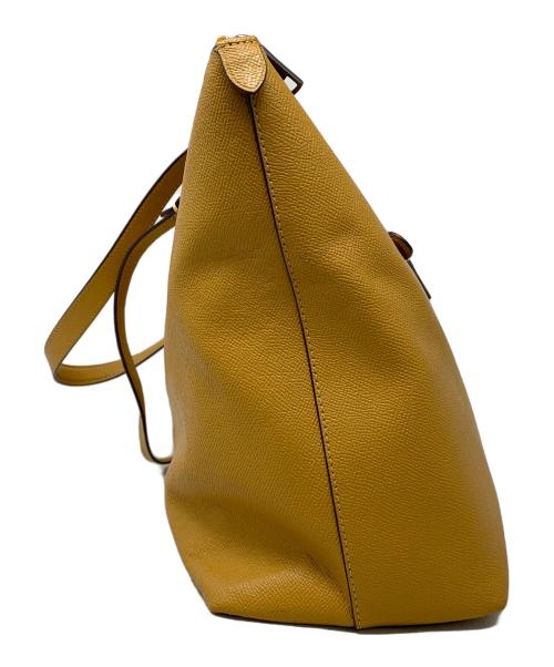 COACH（コーチ）COACH (コーチ) トートバッグ ブラウンの古着・服飾アイテム