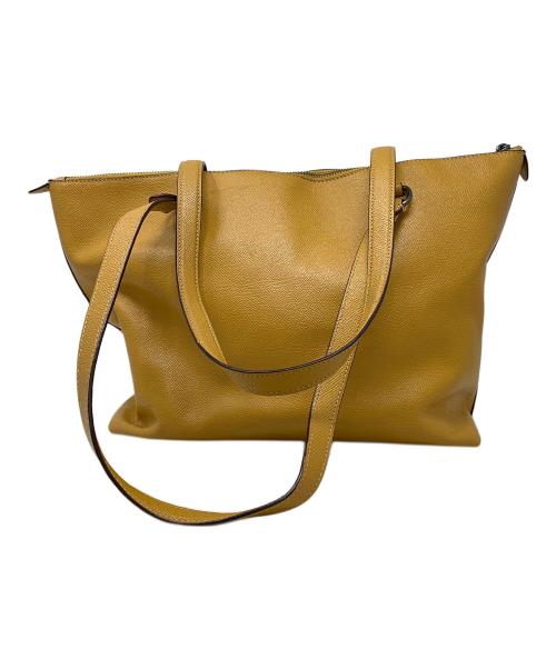 COACH（コーチ）COACH (コーチ) トートバッグ ブラウンの古着・服飾アイテム