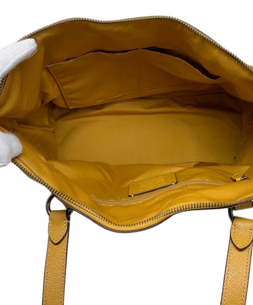 COACH（コーチ）COACH (コーチ) トートバッグ ブラウンの古着・服飾アイテム