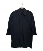 CENTRE MFGセンターエムエフジー）の古着「CENTRE MFG オールウェザーコート」｜グレー