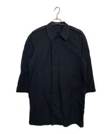 CENTRE MFG（センターエムエフジー）の古着「CENTRE MFG オールウェザーコート」｜グレー