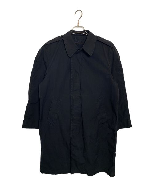 CENTRE MFG（センターエムエフジー）CENTRE MFG (センターエムエフジー) CENTRE MFG オールウェザーコート グレー サイズ:36の古着・服飾アイテム