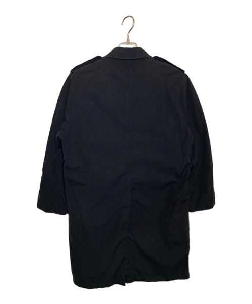 CENTRE MFG（センターエムエフジー）CENTRE MFG (センターエムエフジー) CENTRE MFG オールウェザーコート グレー サイズ:36の古着・服飾アイテム