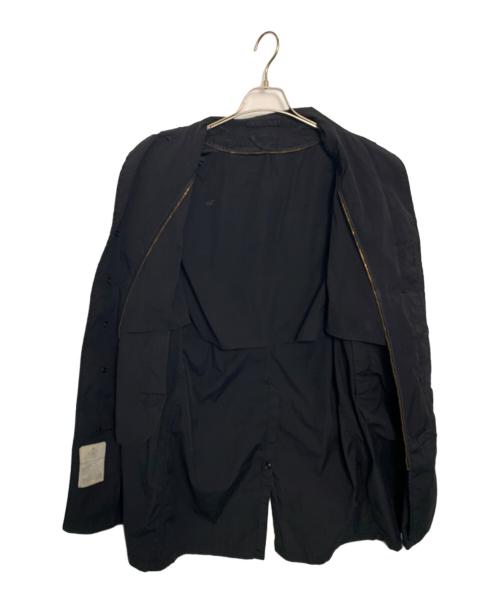 CENTRE MFG（センターエムエフジー）CENTRE MFG (センターエムエフジー) CENTRE MFG オールウェザーコート グレー サイズ:36の古着・服飾アイテム