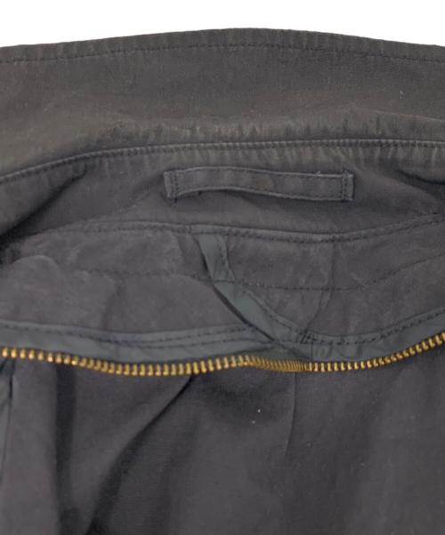 CENTRE MFG（センターエムエフジー）CENTRE MFG (センターエムエフジー) CENTRE MFG オールウェザーコート グレー サイズ:36の古着・服飾アイテム