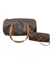 LOUIS VUITTON（ルイ ヴィトン）の古着「LOUIS VUITTON モノグラム パピヨン30 ハンドバッグ」
