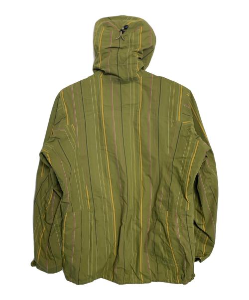 BURTON（バートン）BURTON (バートン) BURTON CONTINUUM JACKET グリーン サイズ:XLの古着・服飾アイテム