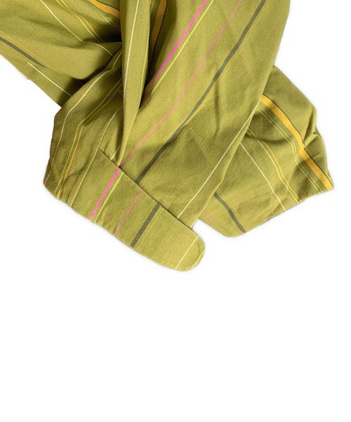 BURTON（バートン）BURTON (バートン) BURTON CONTINUUM JACKET グリーン サイズ:XLの古着・服飾アイテム