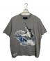 DESCENDANT（ディセンダント）の古着「DESCENDANT MARLIN SS TEE」｜グレー