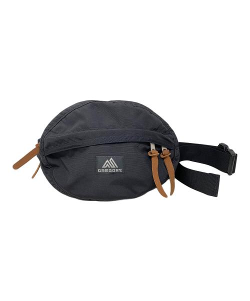 GREGORY（グレゴリー）GREGORY (グレゴリー) ウエストバッグ ブラックの古着・服飾アイテム
