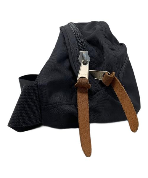 GREGORY（グレゴリー）GREGORY (グレゴリー) ウエストバッグ ブラックの古着・服飾アイテム