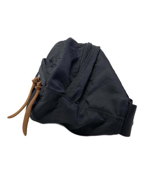 GREGORY（グレゴリー）GREGORY (グレゴリー) ウエストバッグ ブラックの古着・服飾アイテム