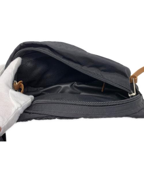 GREGORY（グレゴリー）GREGORY (グレゴリー) ウエストバッグ ブラックの古着・服飾アイテム