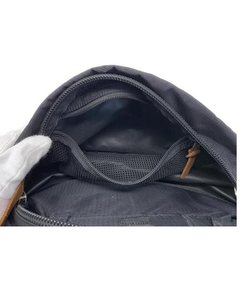 GREGORY（グレゴリー）GREGORY (グレゴリー) ウエストバッグ ブラックの古着・服飾アイテム