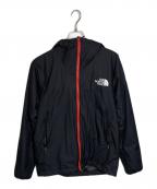 THE NORTH FACEザ ノース フェイス）の古着「アグロウダブルウォールライトジャケット」｜ブラック×レッド