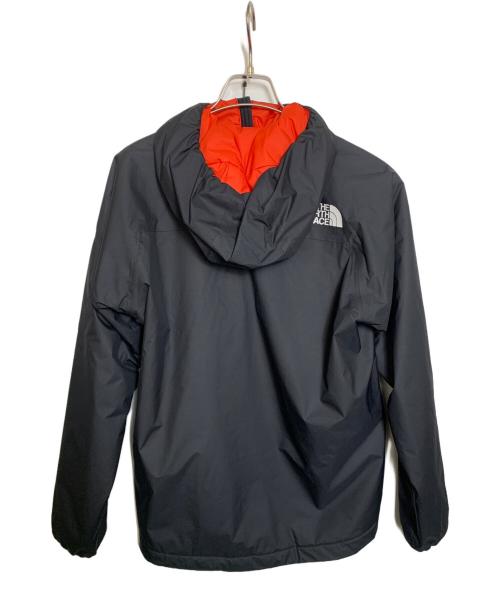 THE NORTH FACE（ザ ノース フェイス）THE NORTH FACE (ザ ノース フェイス) アグロウダブルウォールライトジャケット ブラック×レッド サイズ:Sの古着・服飾アイテム