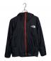 THE NORTH FACE（ザ ノース フェイス）の古着「アグロウダブルウォールライトジャケット」｜ブラック×レッド