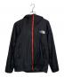 THE NORTH FACE (ザ ノース フェイス) アグロウダブルウォールライトジャケット ブラック×レッド サイズ:S：30000円
