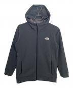 THE NORTH FACEザ ノース フェイス）の古着「THE NORTH FACE エイペックスサーマルフーディ」｜グレー
